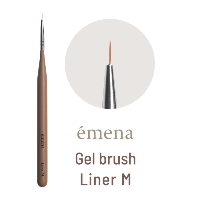 émena - Brushes (10 types)
