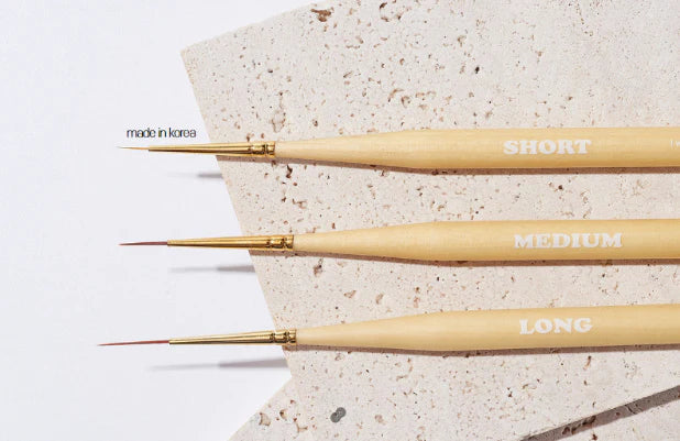 MAYO Liner Brush Set (3 Types)