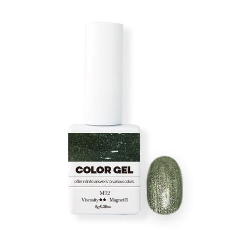 It's Lit - Tiramisu Cake Magnet Gel (12pc)