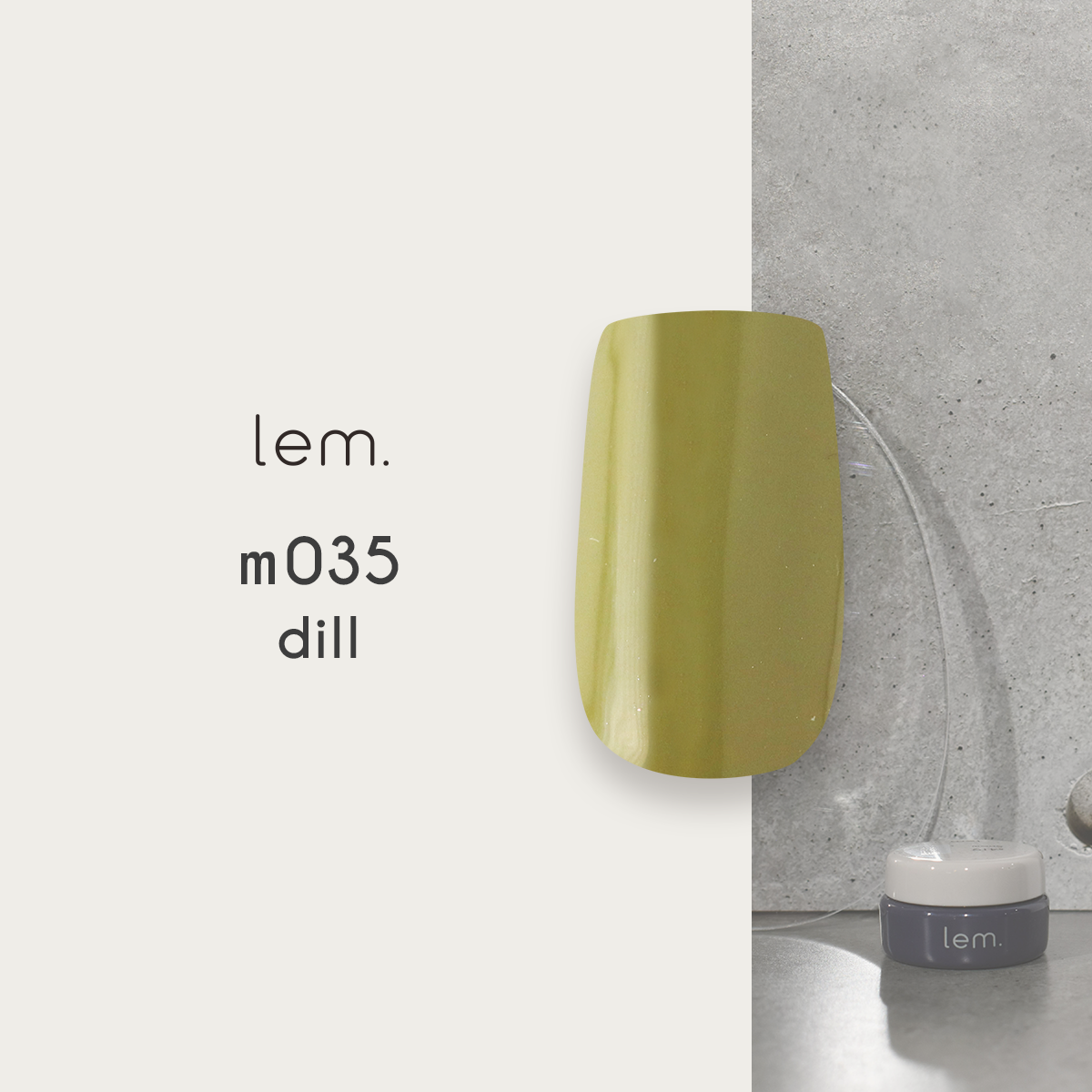 Lem - Color Gels Matte Series