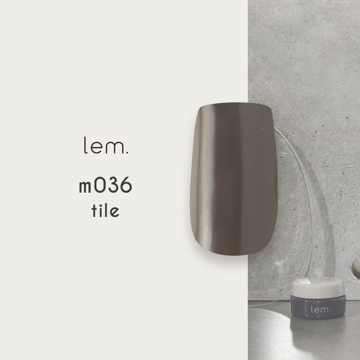Lem - Color Gels Matte Series