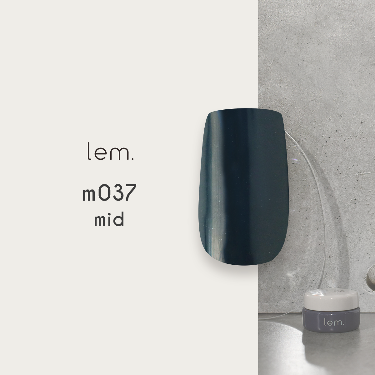 Lem - Color Gels Matte Series