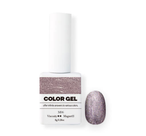 It's Lit - Tiramisu Cake Magnet Gel (12pc)