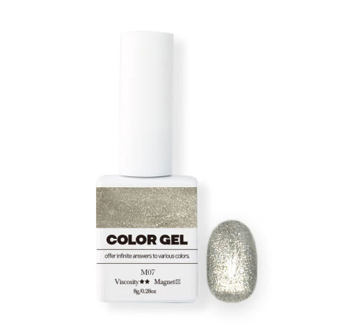 It's Lit - Tiramisu Cake Magnet Gel (12pc)