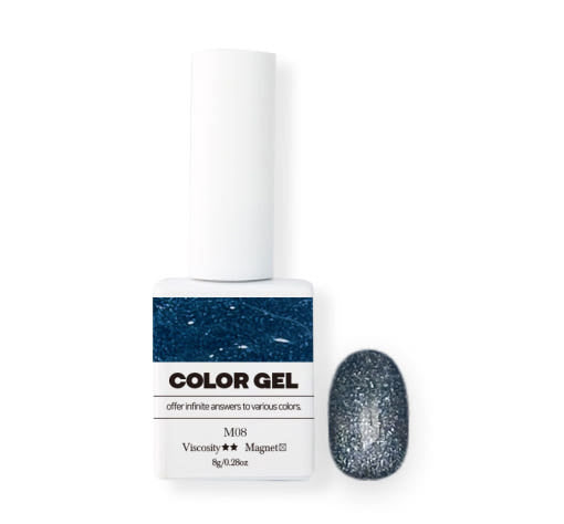 It's Lit - Tiramisu Cake Magnet Gel (12pc)