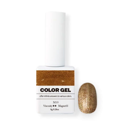 It's Lit - Tiramisu Cake Magnet Gel (12pc)