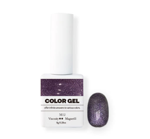 It's Lit - Tiramisu Cake Magnet Gel (12pc)