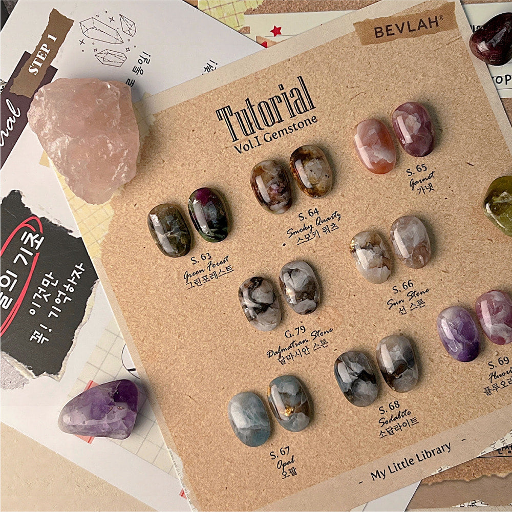 Bevlah Tutorial Vol. 1 Gemstone
