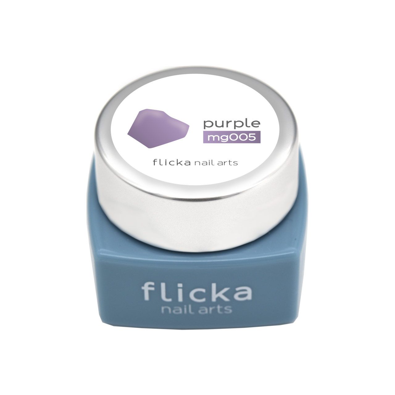 Flicka Nail Arts - Mag Gel (mg001-008)