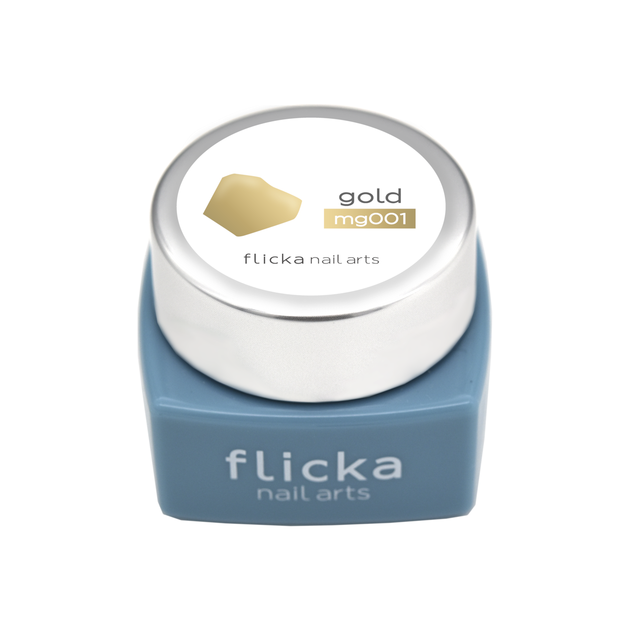 Flicka Nail Arts - Mag Gel (mg001-008)
