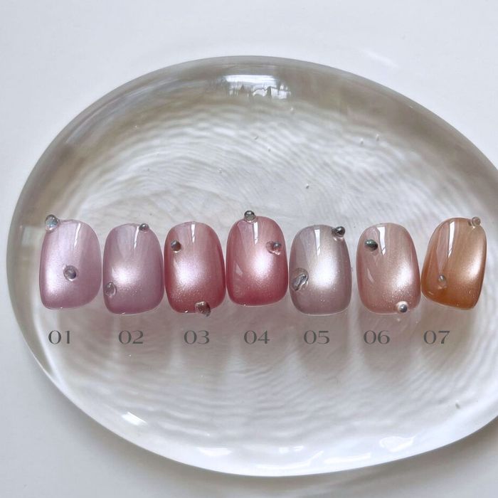 Meet You - MG-B Magnet Gel (jar) 7 types