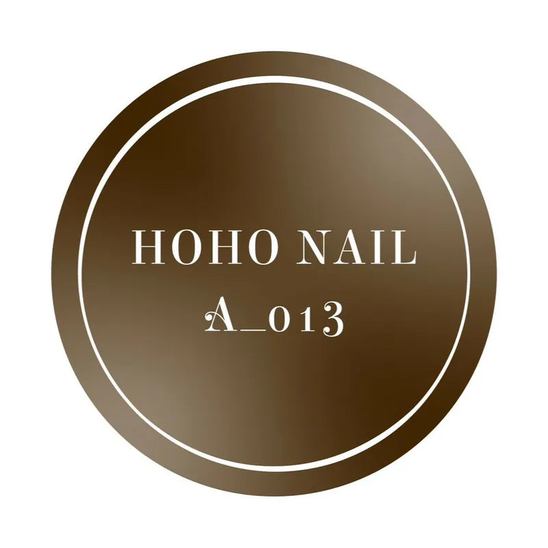 Hoho Nail - Maillard Aurora Collection (3pcs)