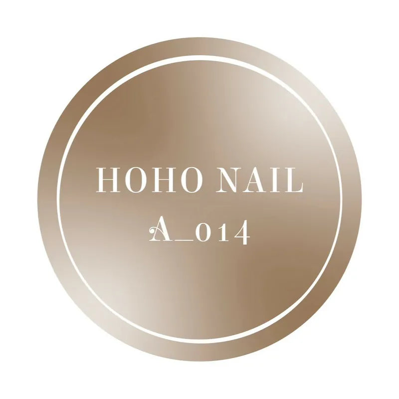 Hoho Nail - Maillard Aurora Collection (3pcs)