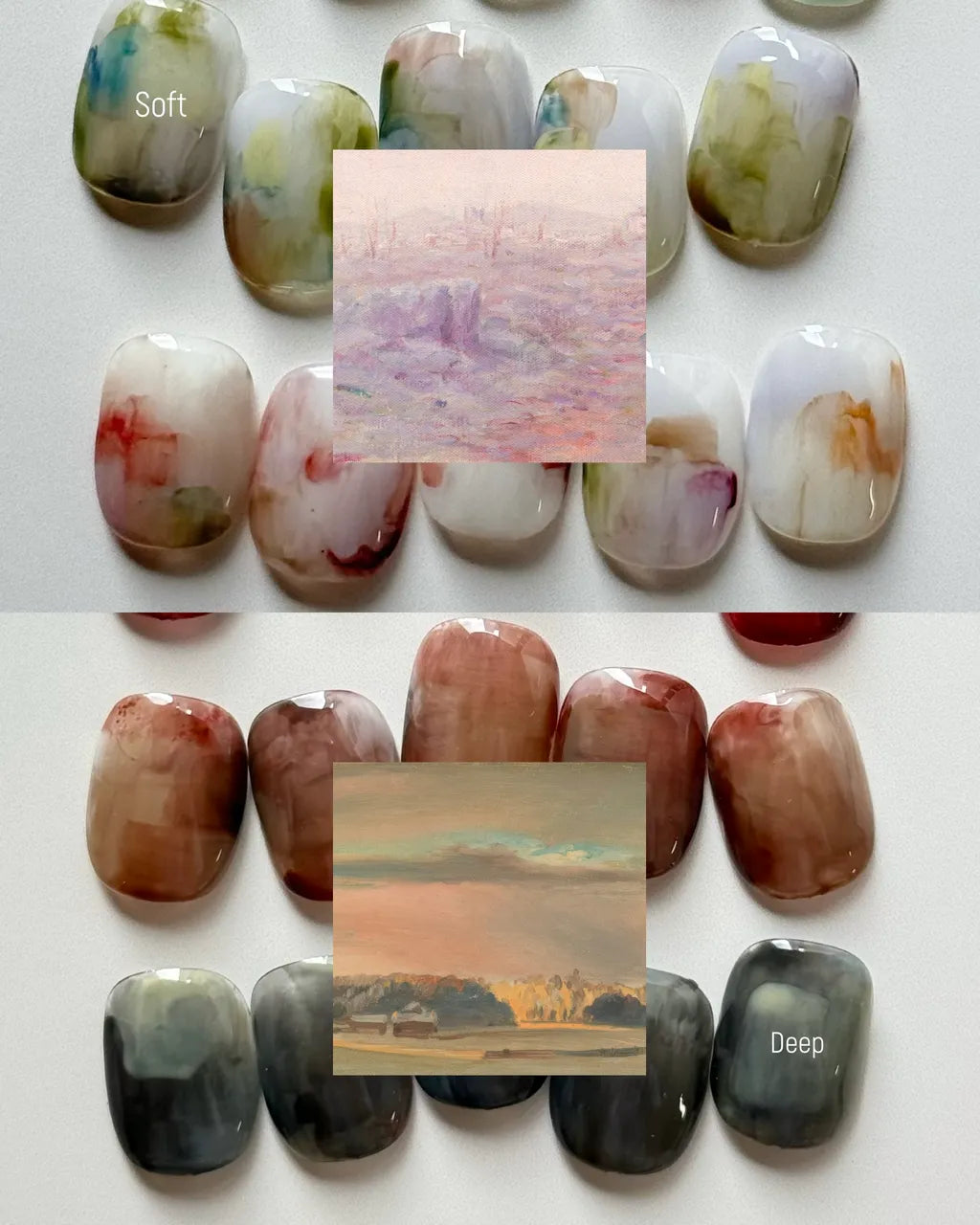 Palette Carys - Nuance Collection