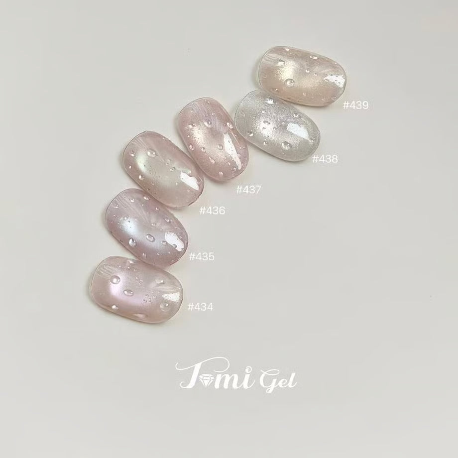 Tominail - Water Light Magnet 2 Gel Set (6 pcs)