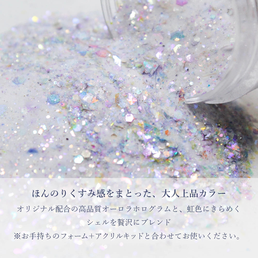 SMint - Acrylic Powder Glitter Series 2 (6 colors)