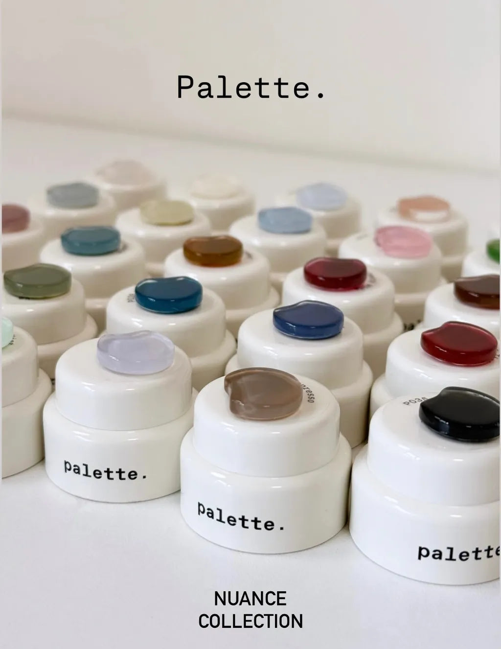 Palette Carys - Nuance Collection
