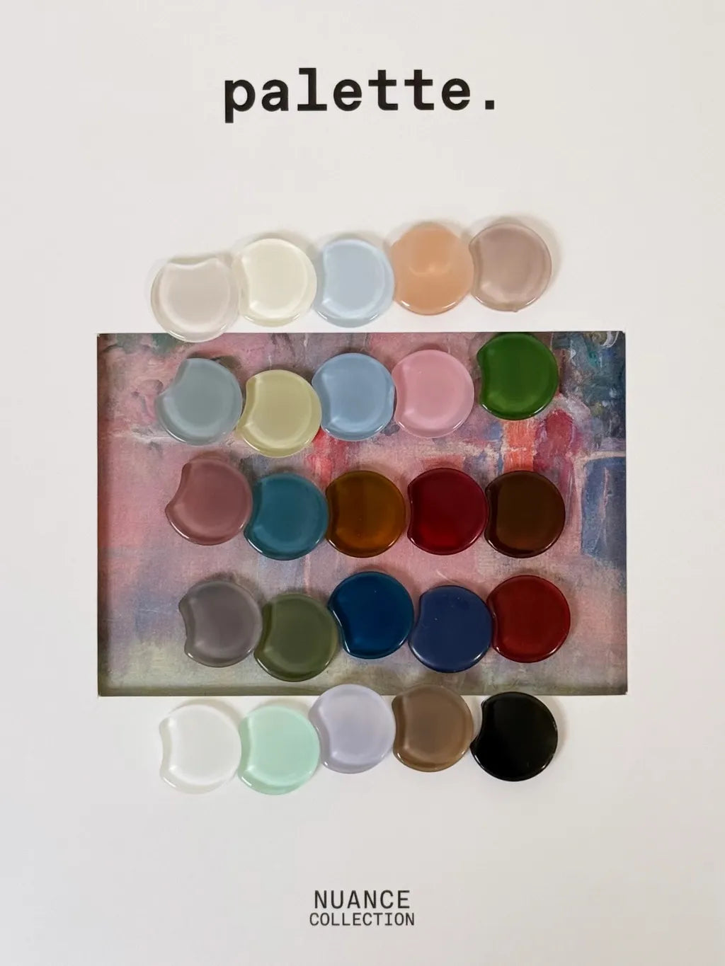 Palette Carys - Nuance Collection