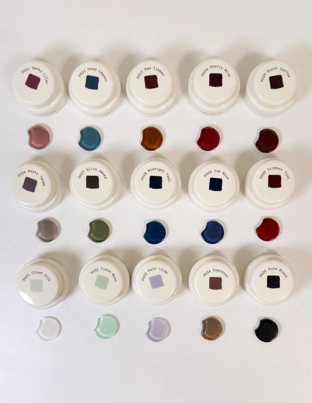 Palette Carys - Nuance Collection