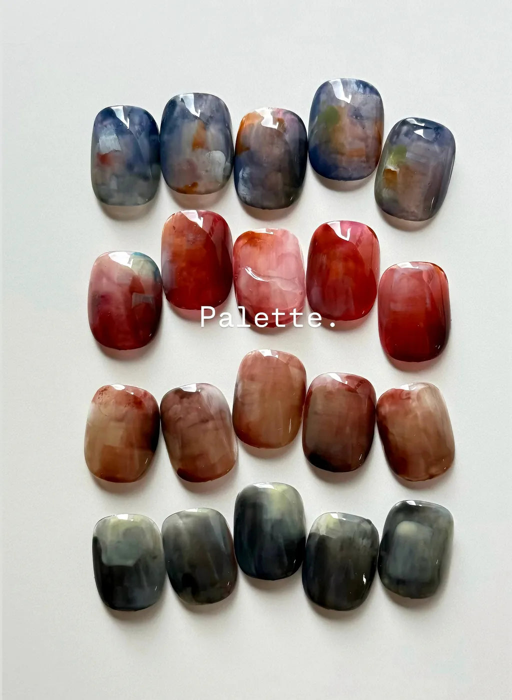 Palette Carys - Nuance Collection
