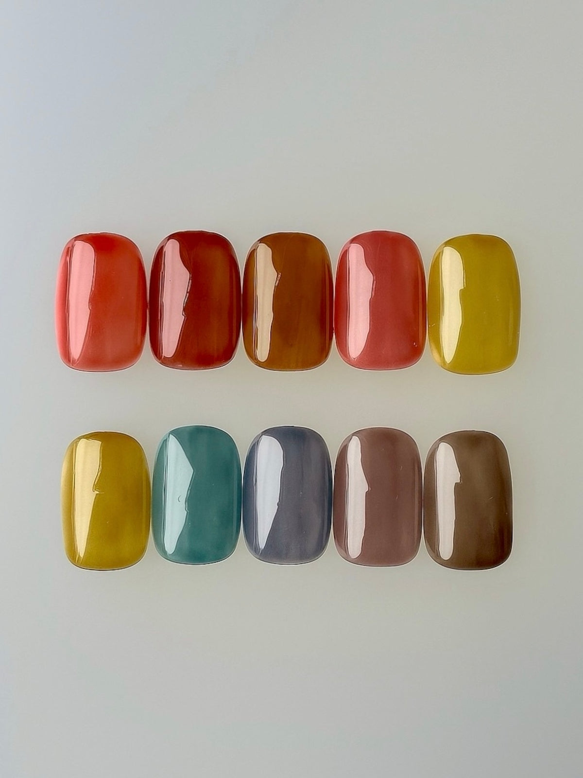 cireon - Color Set 1 (10 pcs)