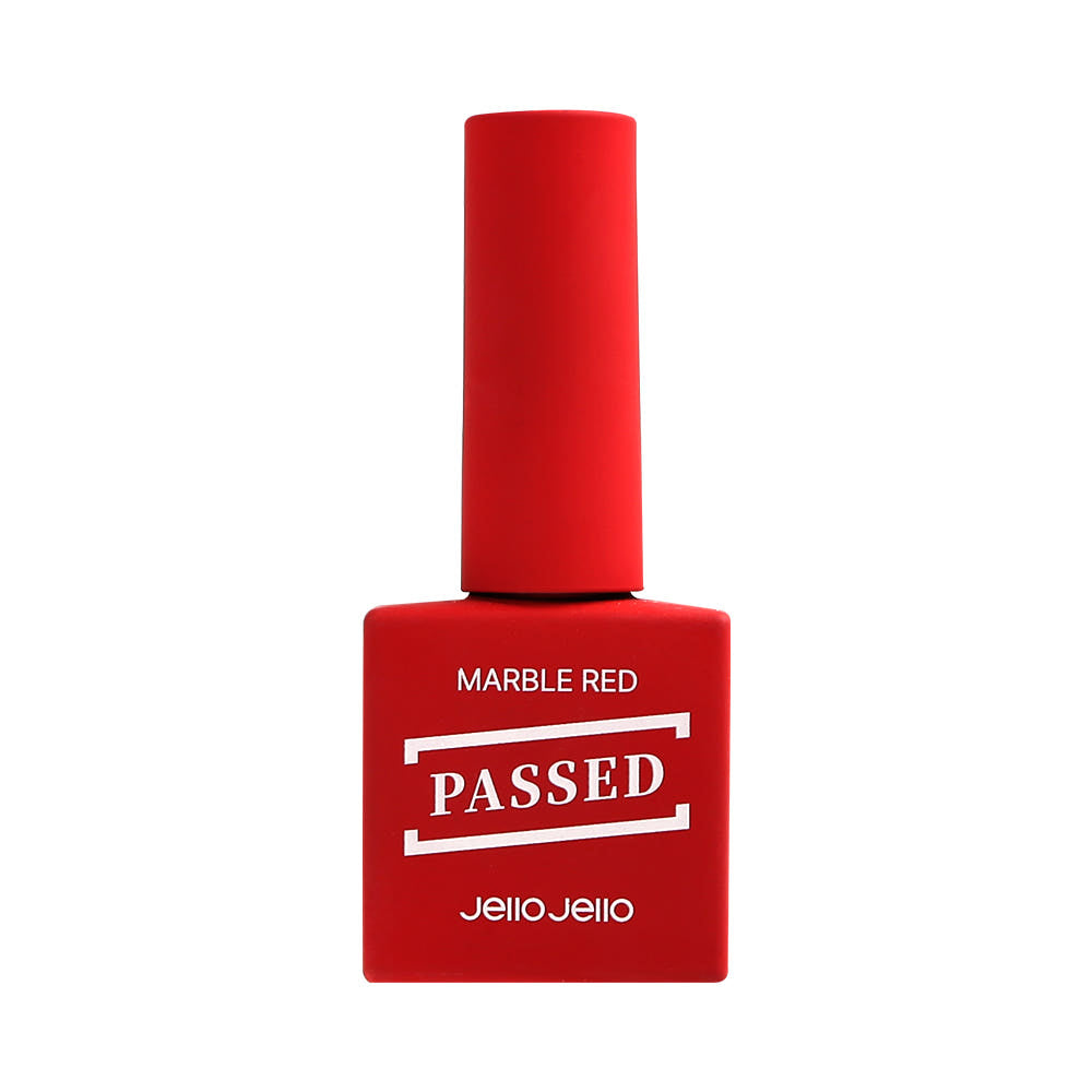 Jello Jello - Marble Red