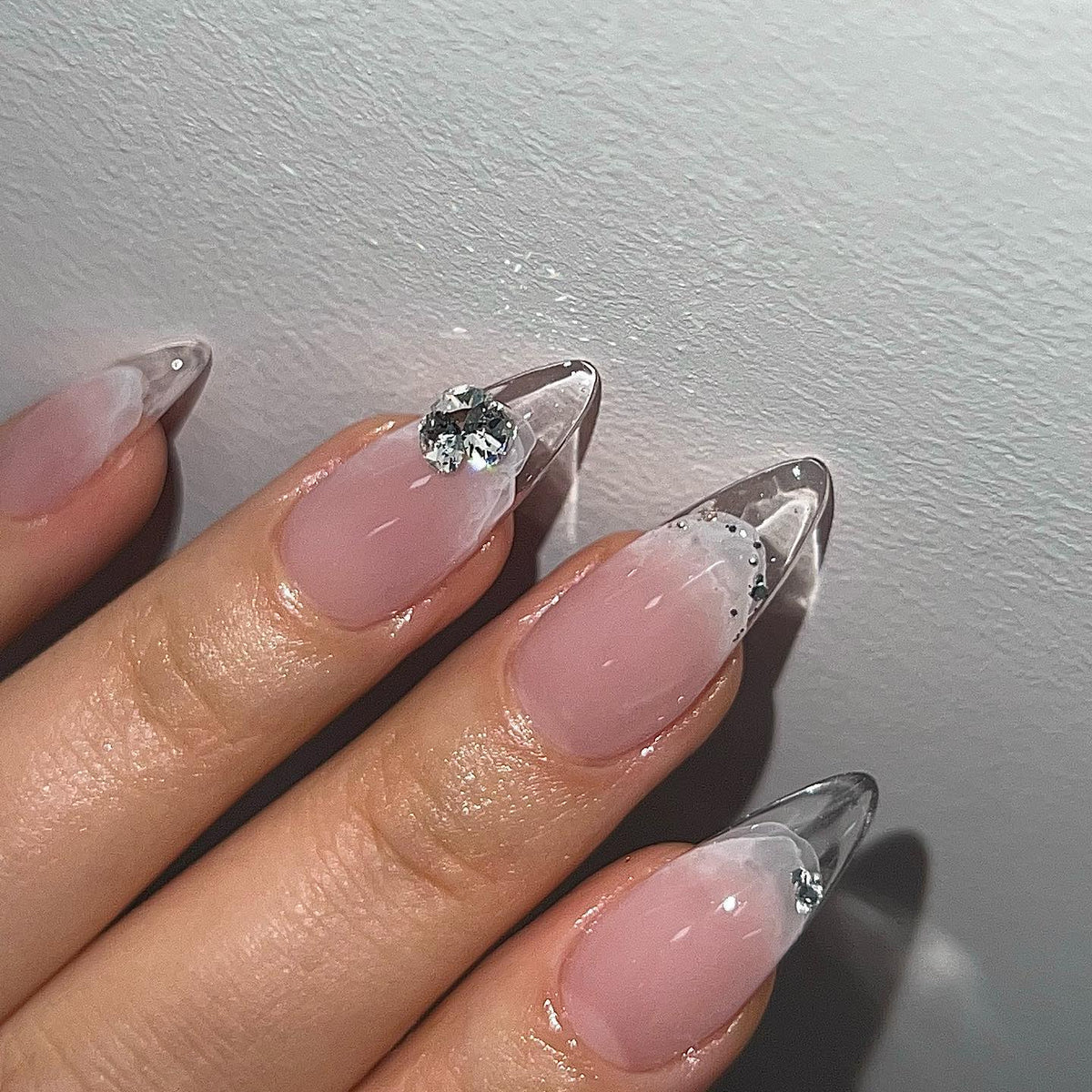 Nailbayo - Doi Marbly White