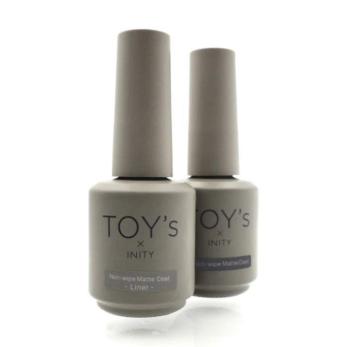 TOY's - Non Wipe Matte Coat