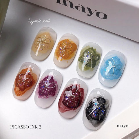 MAYO Picasso 2 Ink Collection