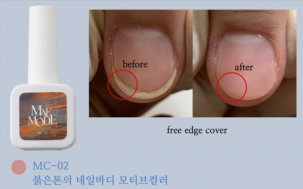 Mae Mode - Pencil Color Gel (2 Types)