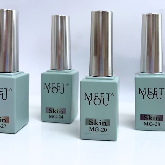 Meet You - Skin Magnet Gels (10 types)