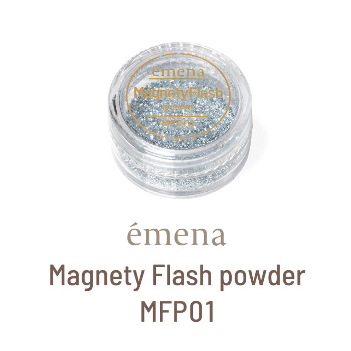 émena - Magnety Flash Powder MFP01 (FP01)