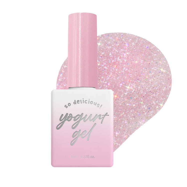 Yogurt Nail Kr. - Sugar Bubble