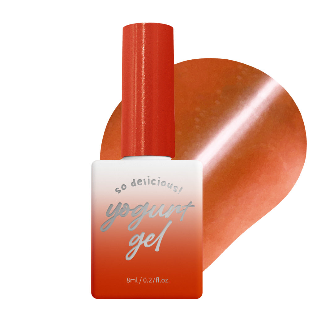 Yogurt Nail Kr. - Fruits Magnet