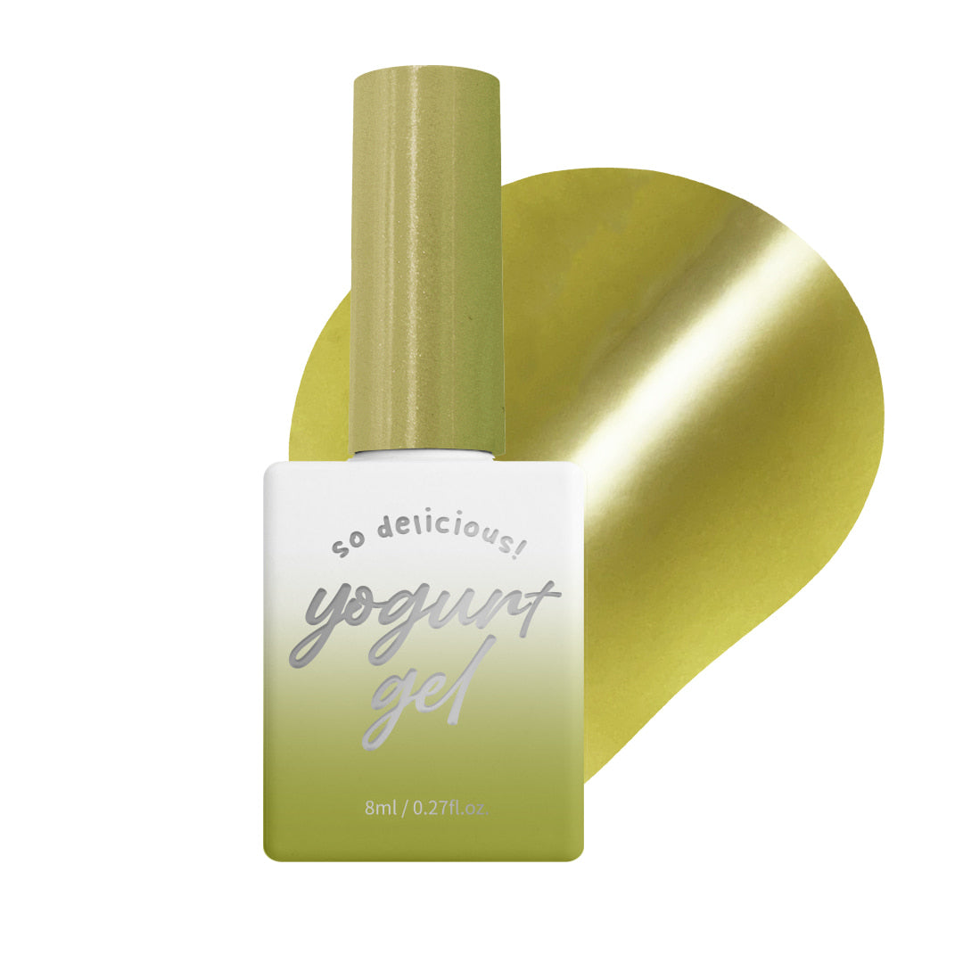 Yogurt Nail Kr. - Fruits Magnet
