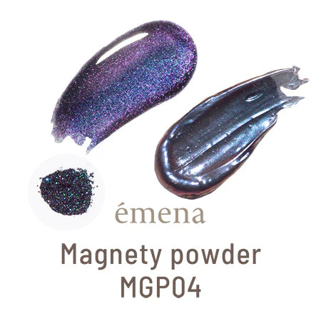 émena - Magnety Powder (8 types)