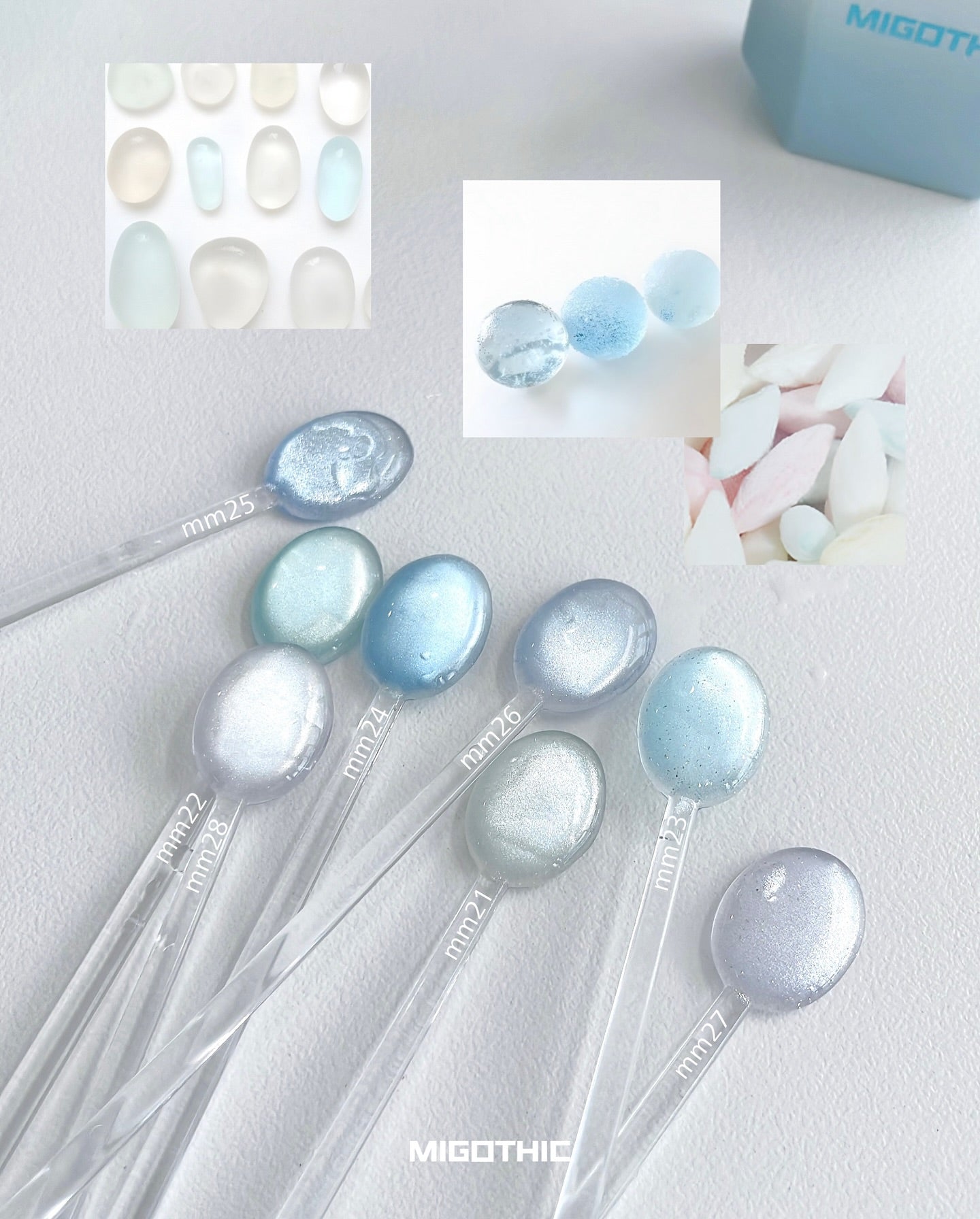 Migothic - Peppermint Candy