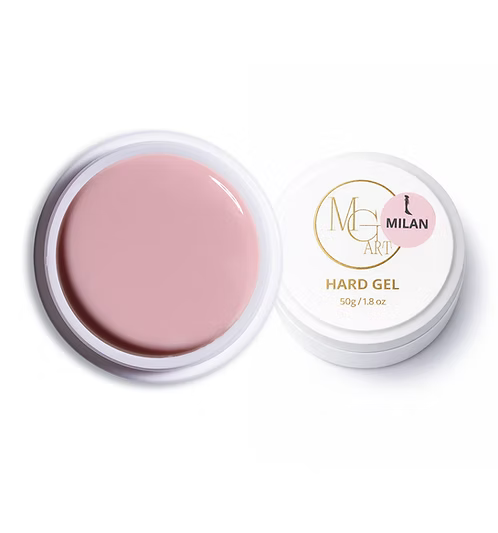 MGart - Hard Gel - #MILAN (50g)