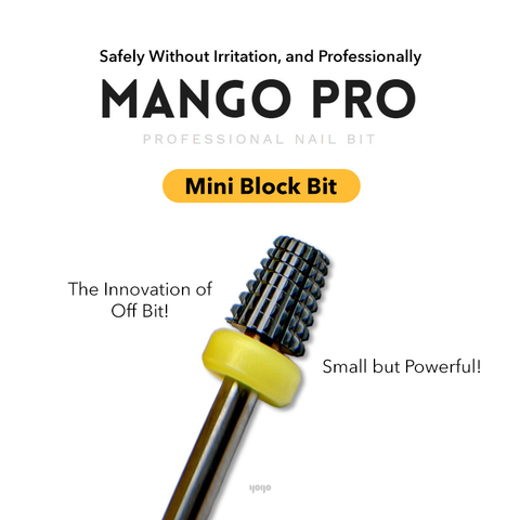 YOGO Mango Bit [Mini Block]