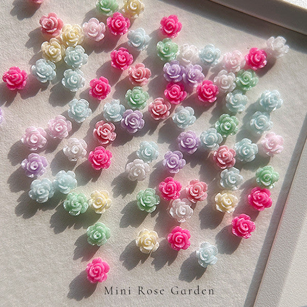 Bonniebee - Mini Rose Garden (50pcs)