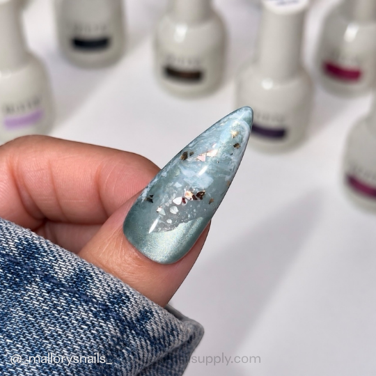 Miro - Wave Gel (Base + White)