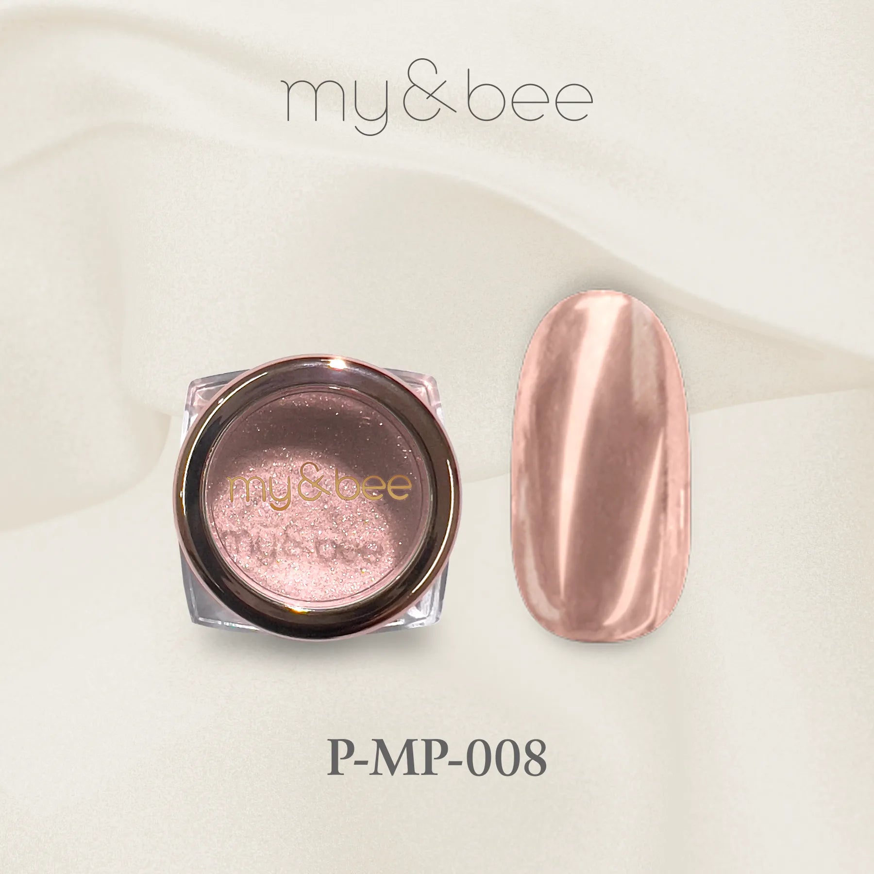 my&bee - Mirror Powder (MP007-010)