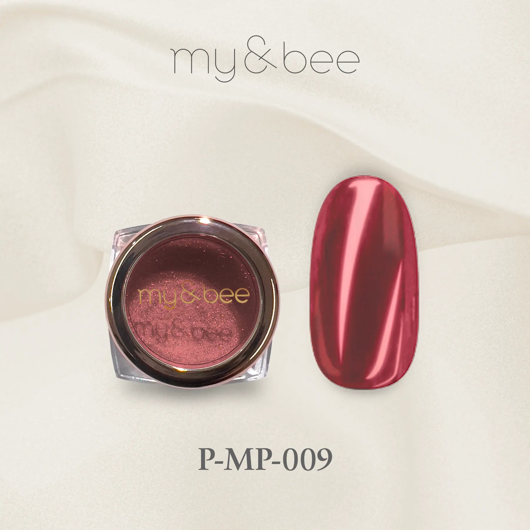 my&bee - Mirror Powder (MP007-010)