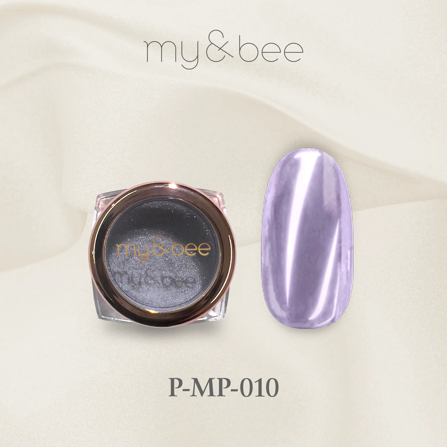 my&bee - Mirror Powder (MP007-010)
