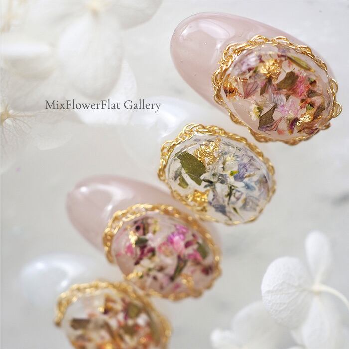 SMint - Mix Flower Flat Series 5 (4 colors)
