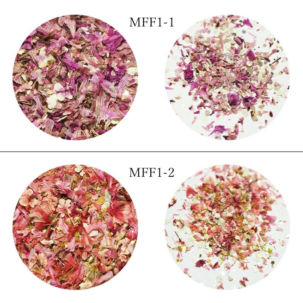 SMint - Mix Flower Flat Series 1 (9 colors)