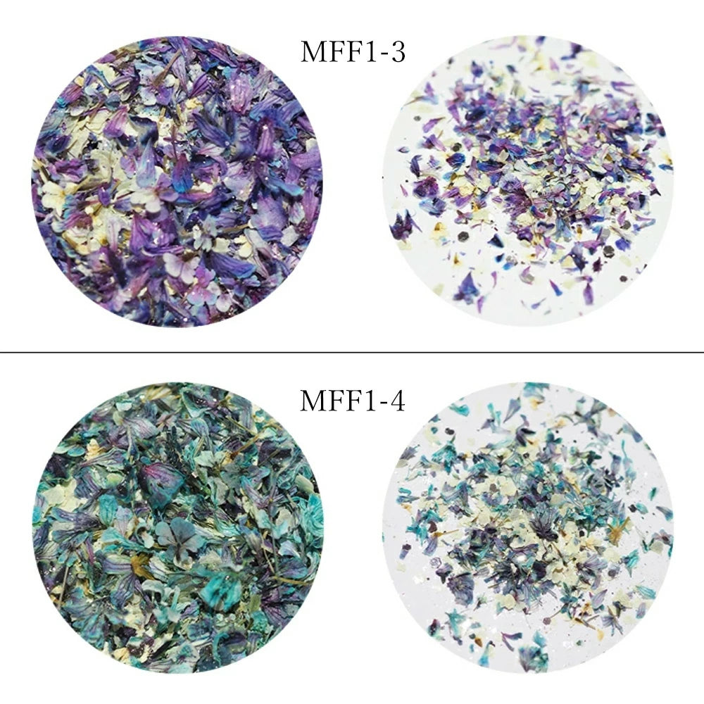 SMint - Mix Flower Flat Series 1 (9 colors)