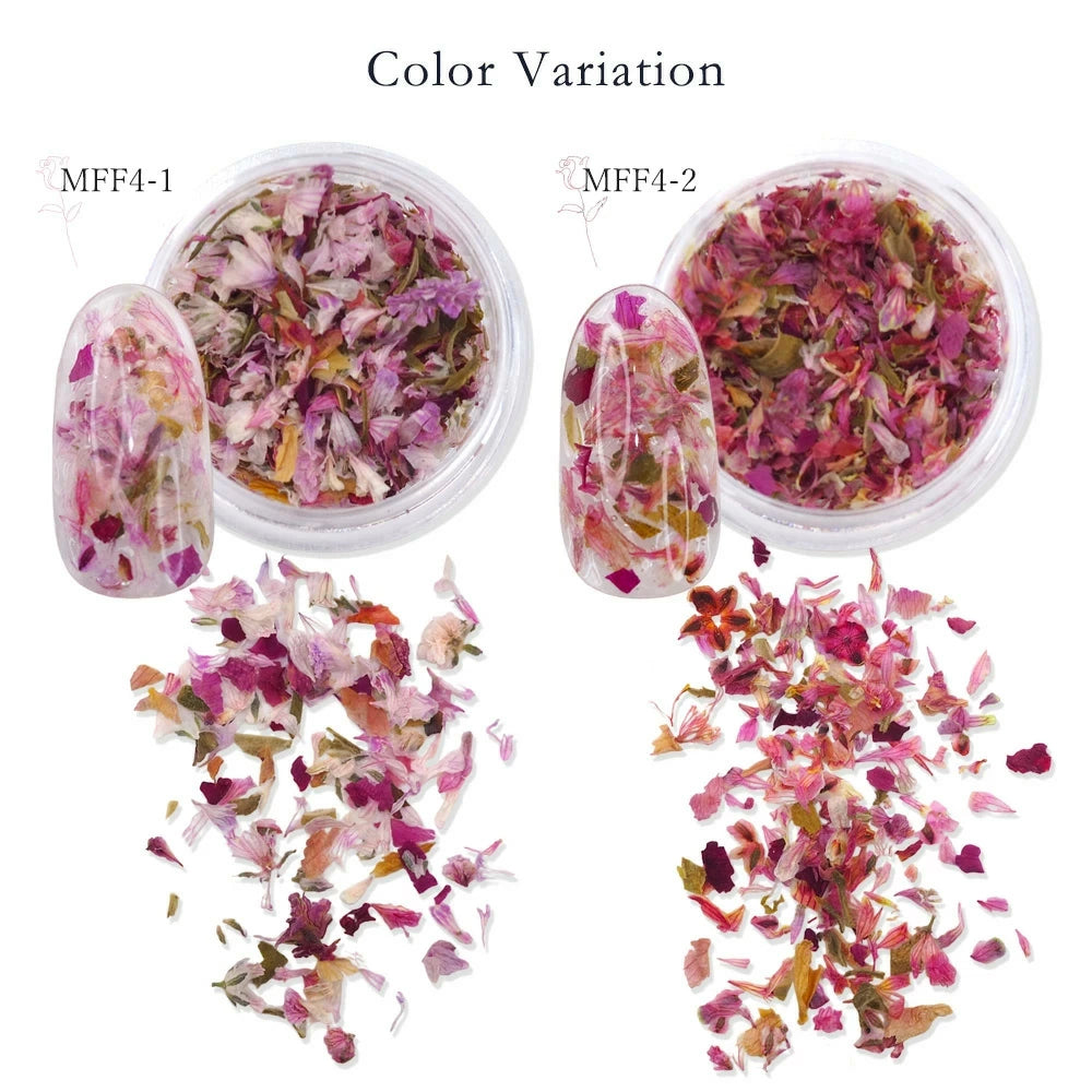 SMint - Mix Flower Flat Series 4 (4 colors)
