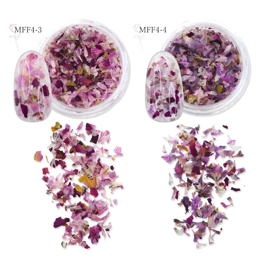 SMint - Mix Flower Flat Series 4 (4 colors)
