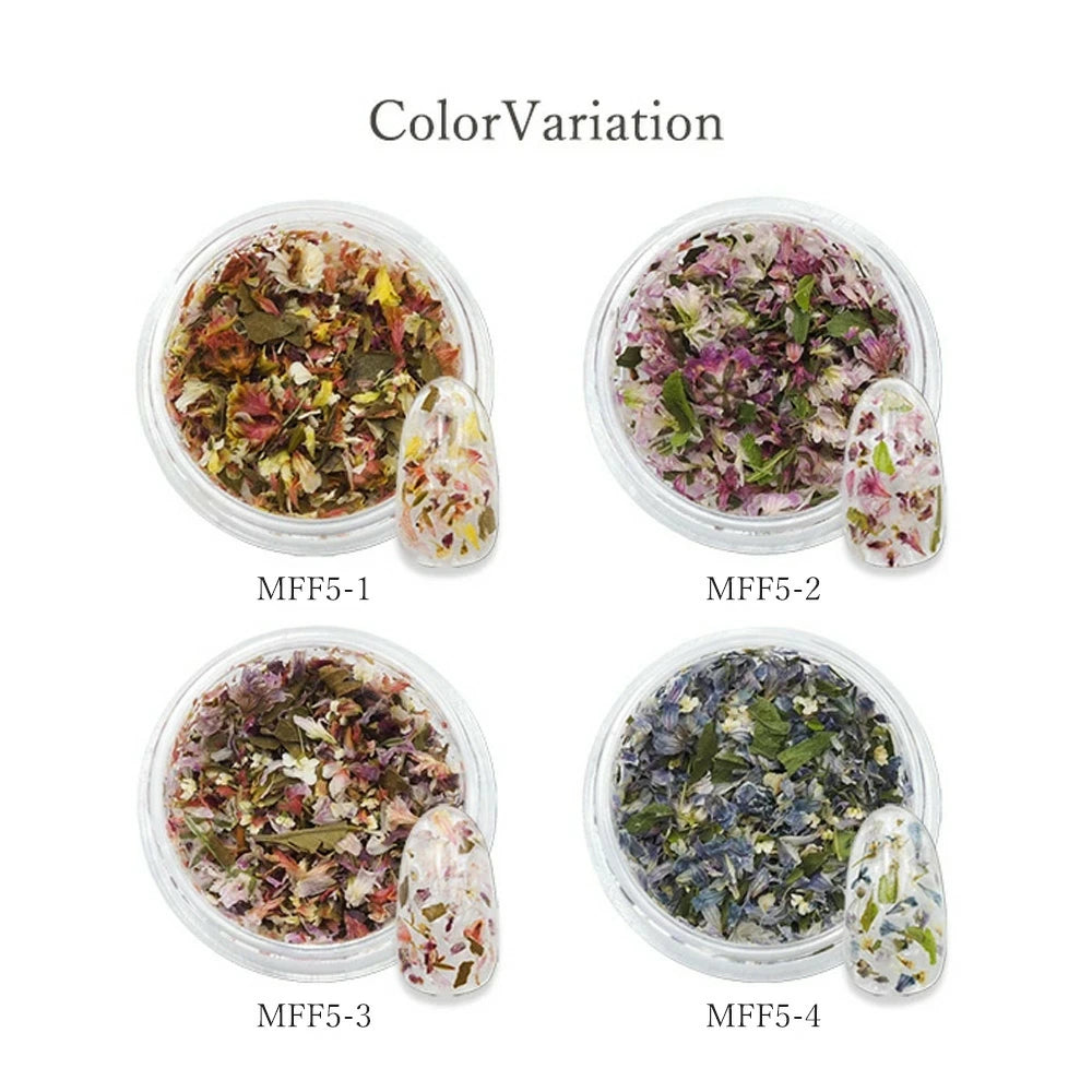 SMint - Mix Flower Flat Series 5 (4 colors)